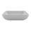GET CS-8020-W Melamine Break-Resistant Smooth Square Serving Bowl, 1.5 Quart, White