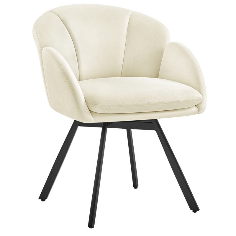 Idlewild Upholstered Armchair, Beige