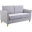 Leela 2 Seater Linen Loveseat-590416759