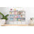 🧸 4-Tier Kids Bookcase with Drawers and Bins, All-in-One Toy Storage Organizer for Playroom-596412660