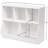 Toy Organizer Chip Resistant Kids Bookcase-1287890281