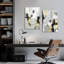 2 Piece Wrapped Canvas Print