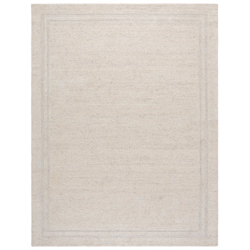 Tapis beige clair Renewal, Rectangle 8 pi x 10 pi