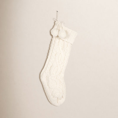 Knit Stocking