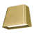 Brushed Brass
