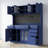 63"W x 75"H Kitchen Pantry