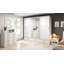 Tengan 3 Door Manufactured Wood Wardrobe-23170713