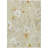 Machine Washable Indoor/Outdoor Claudian ACN1505 Wheat Rug-103146813