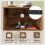 86 cm H Media Shelves-127235603