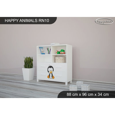 88cm W Kids Cube