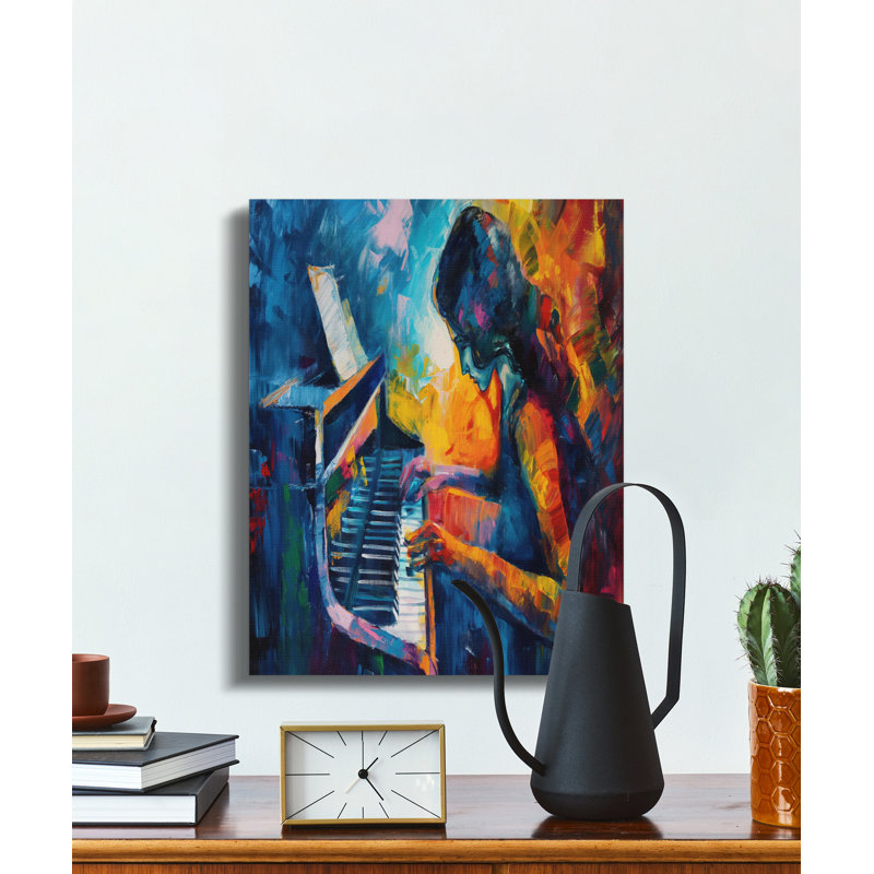 Wrapped Canvas Print Set, 50.8 cm H x 25.4 cm W