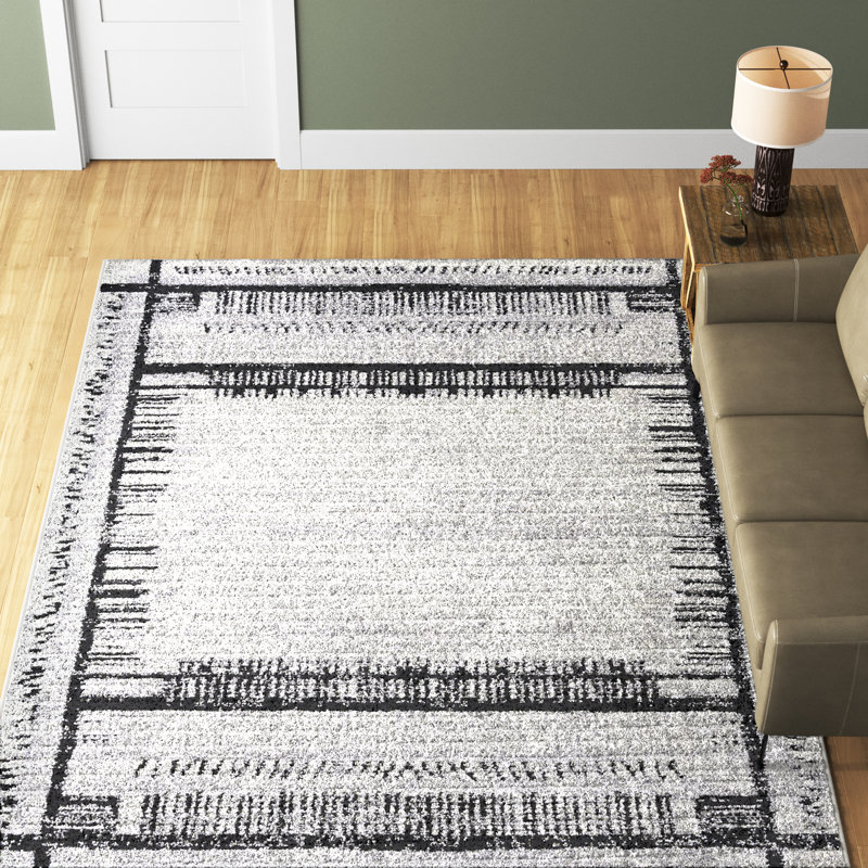 Ethelyn Indoor Rug, Rectangle 7'10" x 10'