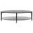 Leonardi Oval Wood Coffee Table-1303189314