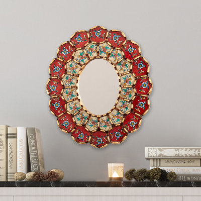 Miroir mural Novica