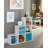 Cubeicals 35.85'' H x 35.79'' W 3-2-1 Cube Bookcase-70172141