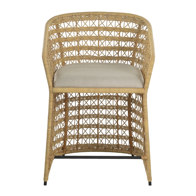 Tabouret de comptoir Libby, Tabouret de comptoir (assise de 24 po de hauteur)