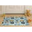 Vroom vroom Colorized Indoor Doormat-99571836-99571818