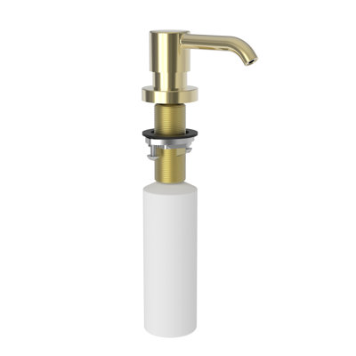 East Linear Soap or Lotion Dispenser