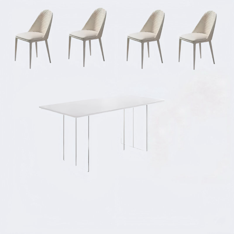 Table Deliphon, H 29,52 po x L 55,11 po x l 31,49 po