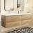 Emit 71'' Double Bathroom Vanity with Resin Top-1673251918