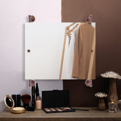 Miroir murale de paysage Dalston