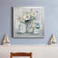 «French Garden Flowers II», reproduction d'art sur toile encadrée-1383238988-1383238989