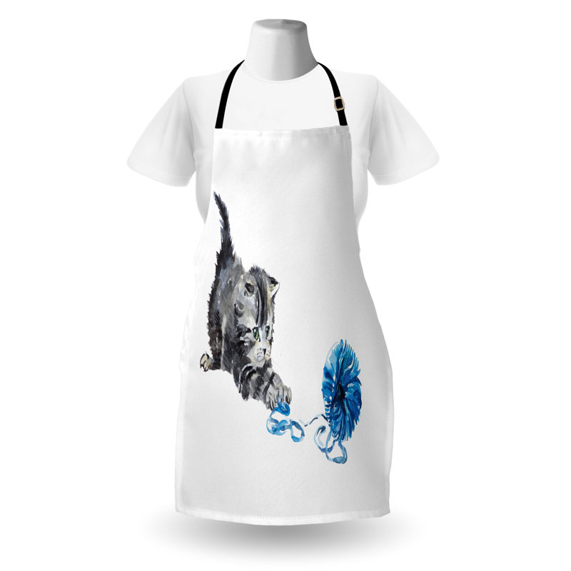 Tablier pour chat East Urban Home
