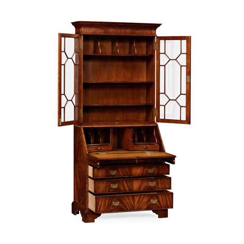 Buckingham Solid Wood China Cabinet