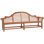 Teak Patio Bench