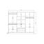Vandusen 6 Door Manufactured Wood Wardrobe-101320030