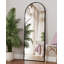 Miroir surdimensionné arqué en métal surdimensionné-570093207-570231710