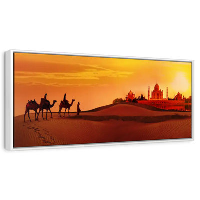 Taj Mahal Travellers