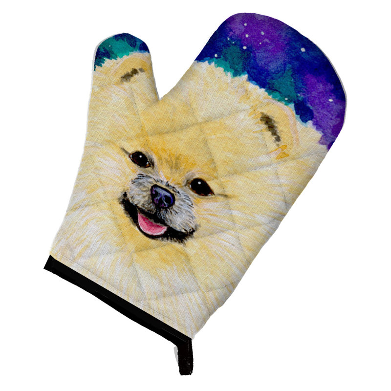 East Urban Home Polyester Oven Mitt