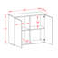 Chuck 92cm Sideboard-1599434852