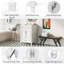 Meuble-lavabo 24 po avec lavabo en céramique-705694184
