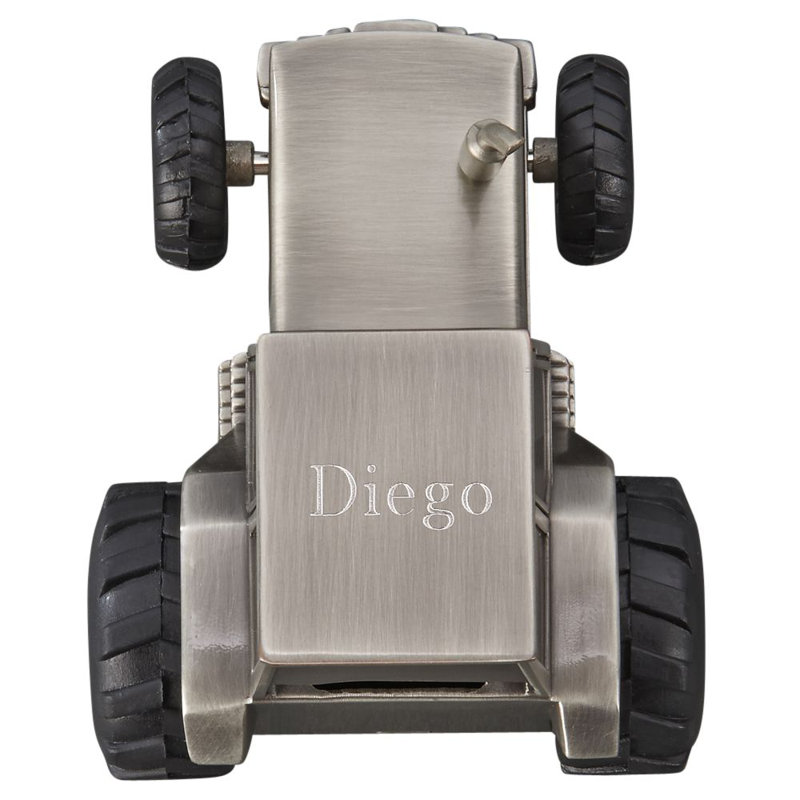 Lutz Tractor Bank, Oui