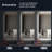Rectangular Backlit Mirror Bathroom 30"X40"-1595099418