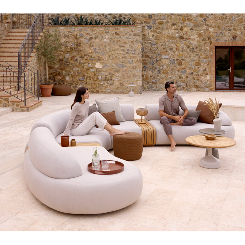 Royal Outdoor Teak Coffee Table