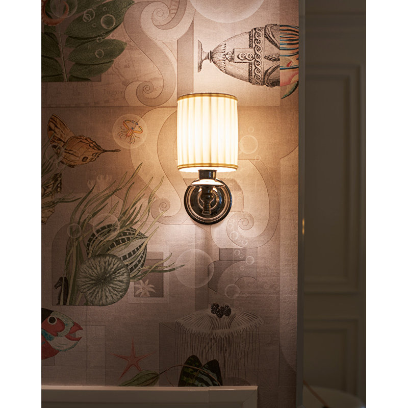 Daisy 2 Lamp, Polished Nickel