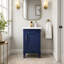 Ensemble de meuble-lavabo simple 20 po Reynaldo-1356019933