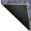 Tapis bleu marine de qualité supérieure lavable à la machine Prisco-1504068613