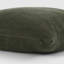 Coussin en coton uni-1436954724