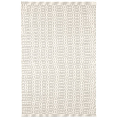Finn Platinum Handwoven Indoor/Outdoor Rug