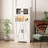 Tsubaki 50.39'' Kitchen Pantry