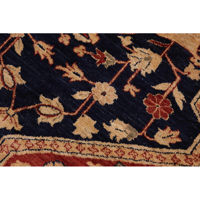 Parleen Wool Oriental Rug