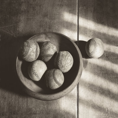 " Baseball Nostalgia II "