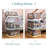 Plastic Collapsible Storage Bins Set-1610182961