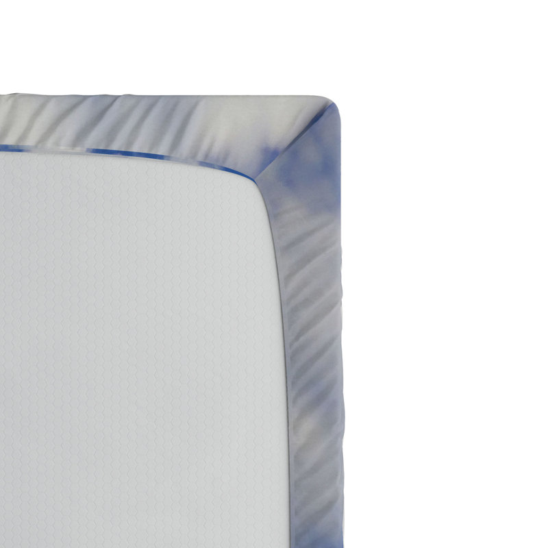 Microfiber Fitted Sheet, Twin Fitted Sheet