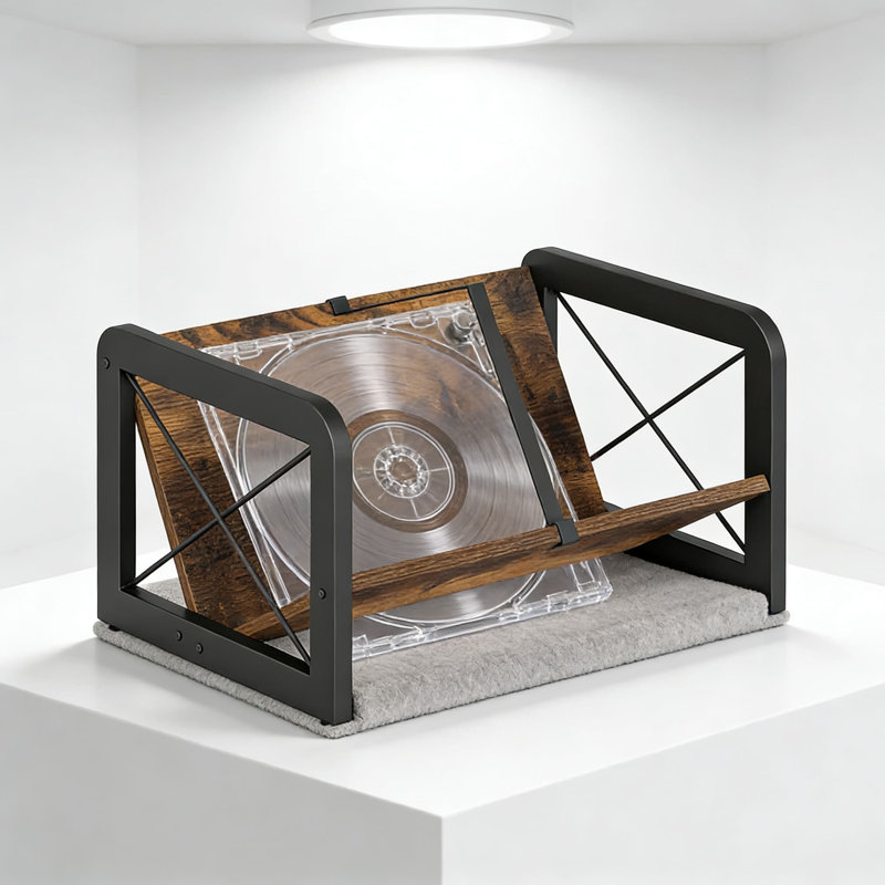 Support de rangement pour disque vinyle