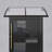 Metal Fixed Awning-106544064